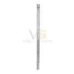 7″ Parkes Hump Gouge Double Guarded 6Mm Wide | VS Surgico