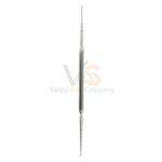 Cottle Graduated Elevator, Delicate, 4Mm, 7-1/2″ (19Cm) | VS Surgico