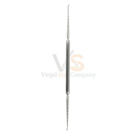 Cottle Graduated Elevator, Delicate, 4Mm, 7-1/2″ (19Cm) | VS Surgico
