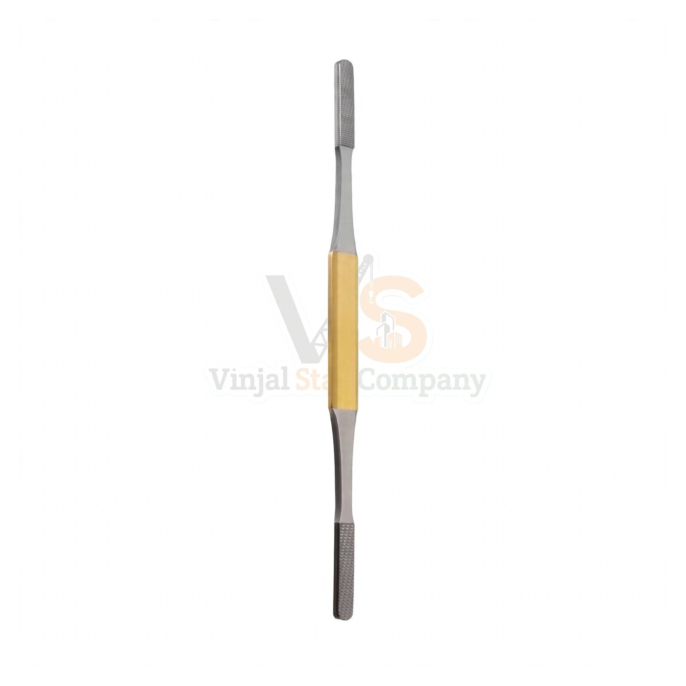 93-0600-1-1.jpg 8 1/2″ Rasp – Fine Grit 1 & 2 | VS Surgico - Image 1