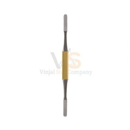 8 1/2″ Rasp – Fine Grit 3 & 4 | VS Surgico