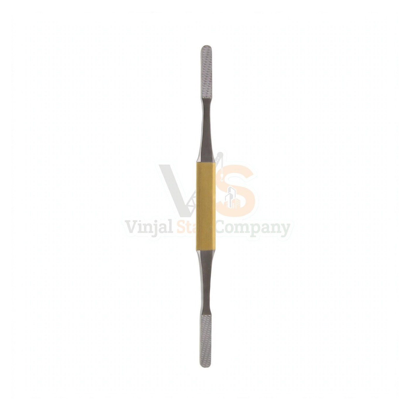 93-0602-1-1.jpg 8 1/2″ Rasp – Fine Grit 3 & 4 | VS Surgico - Image 1