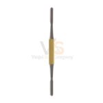 8 1/2″ Rasp – Coarse Grit 5 & 6 | VS Surgico