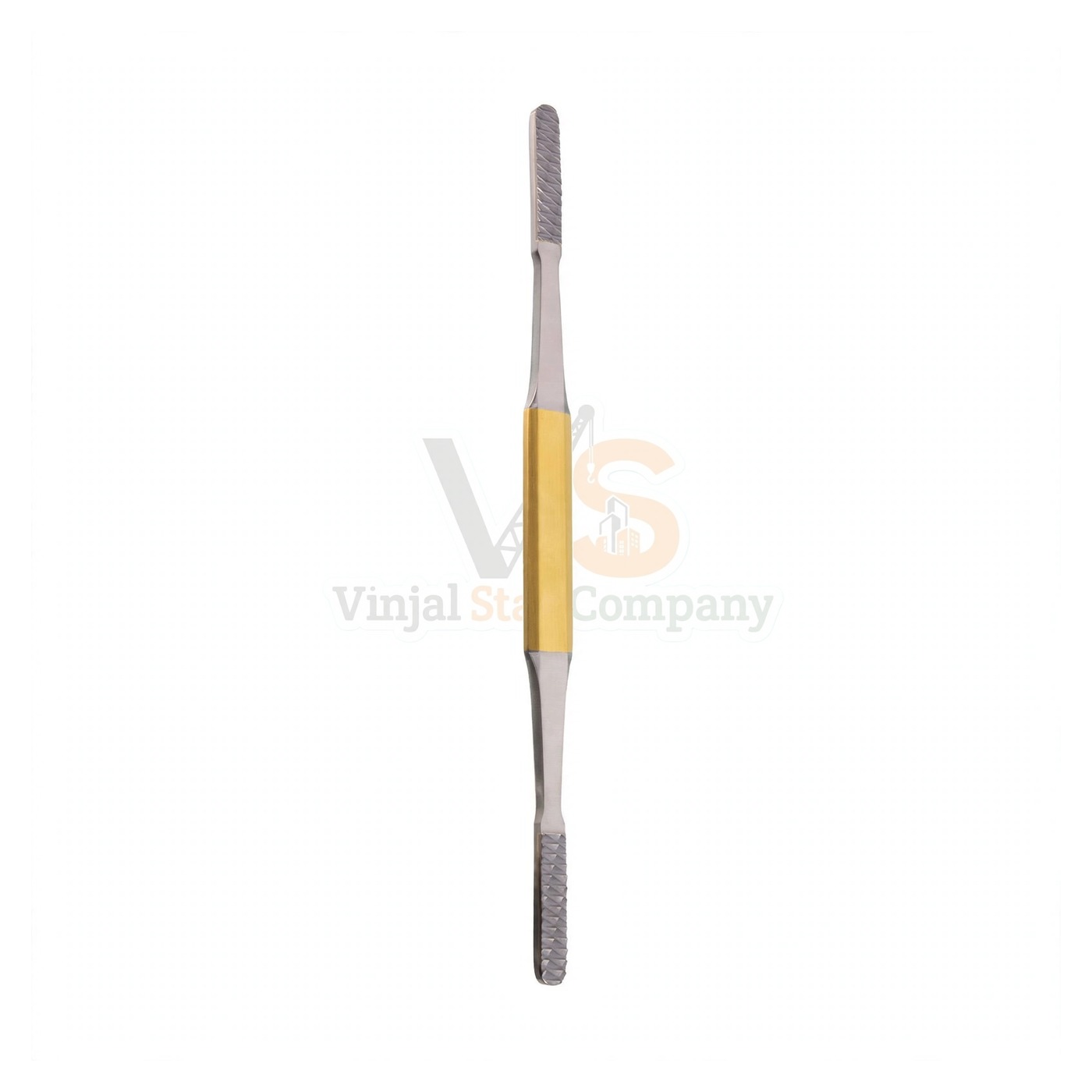 93-0606-1-1.jpg 8 1/2″ Rasp – Coarse Grit 7 & 8 | VS Surgico - Image 1