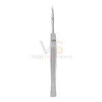 Joseph Nasal Knife Double Edge 24Mm Straight Point | VS Surgico