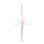 Joseph Nasal Knife Blunt Straight 18Mm Small Blade | VS Surgico