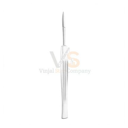 Joseph Nasal Knife Blunt Straight 18Mm Small Blade | VS Surgico