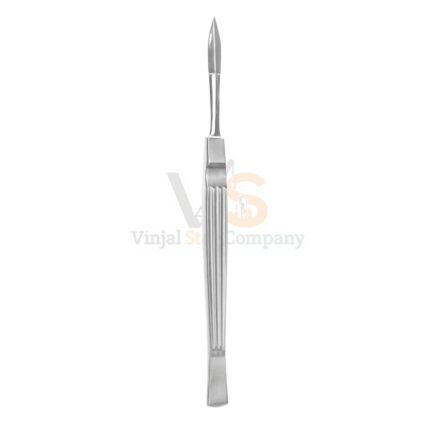Joseph Nasal Knife Large Blade 25Mm Straight Pt | VS Surgico