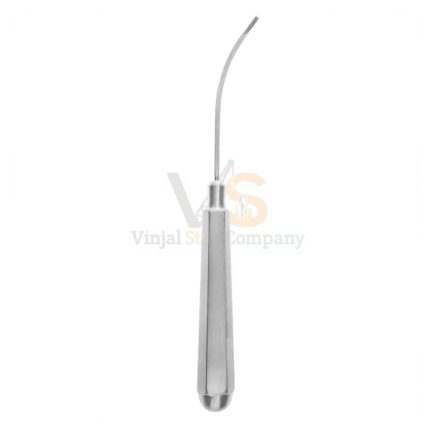 Dingman Otoabrader Right Ear Hallow Handle | VS Surgico