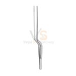 10″ Gruenwald Nasal Dress Forceps Bay 2X18Mm | VS Surgico