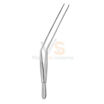 Wilde Dressing Forceps Standard Serrated 1.5Mmx14Mm Tips | VS Surgico