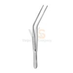 Blake Endaural Forceps Serrated Tips Very Delicate, 3-5/16″ | VS Surgico