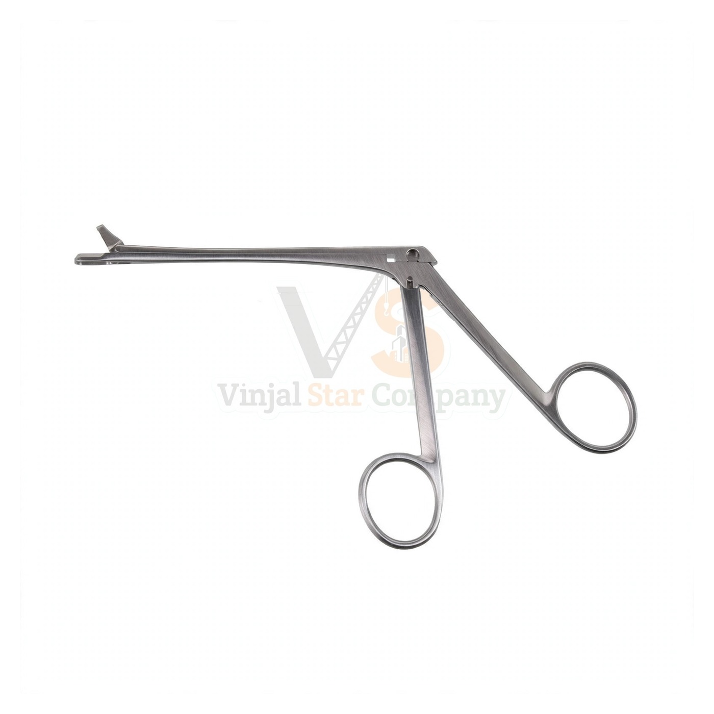93-1057-1.jpg Gruenwald Nasal Forceps 3X10Mm Size 2 | VS Surgico - Image 1