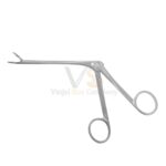 6 7/8″ Weil Nasal Forceps 5X8Mm Straight Round | VS Surgico