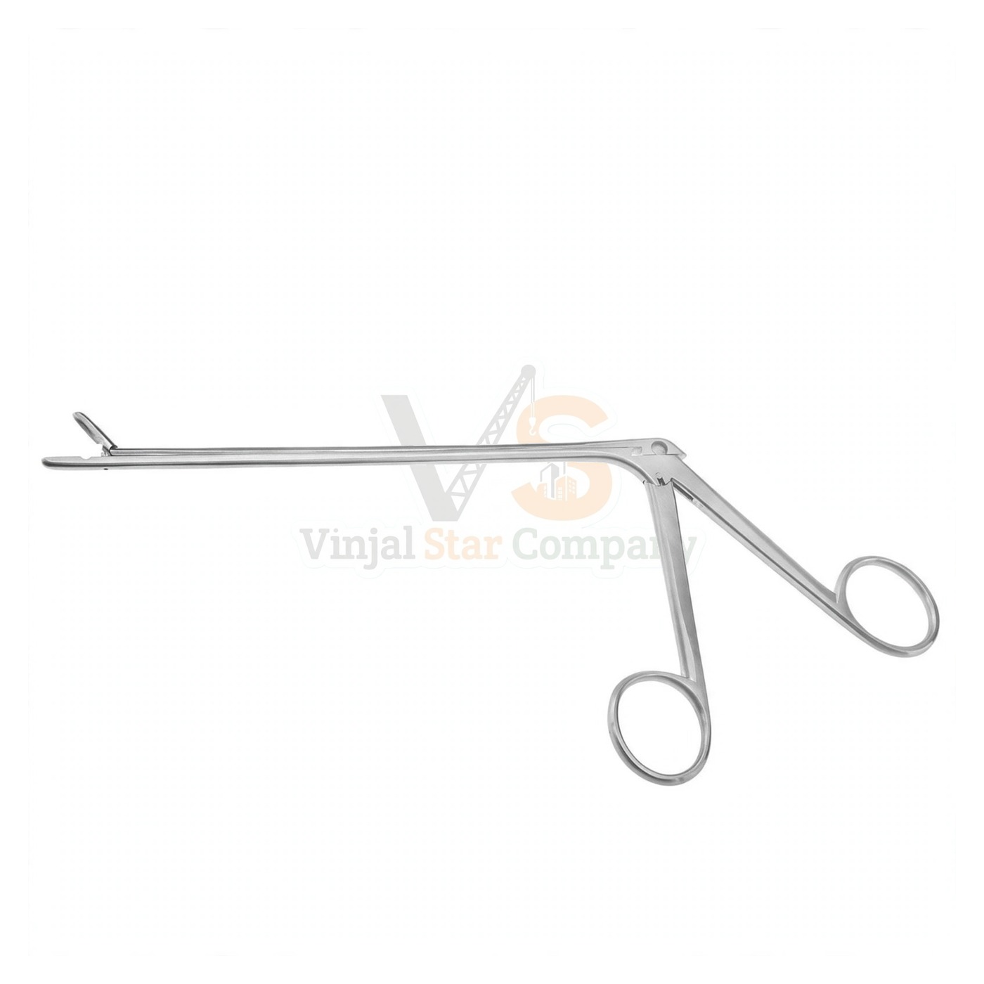 93-1152-1.jpg Takahashi Nasal Forceps 3X10Mm Jaw | VS Surgico - Image 1
