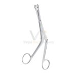 Bruening Septum Forceps 7X9Mm Jaws #1 | VS Surgico
