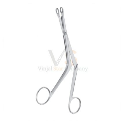 Bruening Septum Forceps 7X9Mm Jaws #1 | VS Surgico