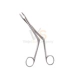 Knight Septum Forceps 5X12Mm Oval Jaws | VS Surgico