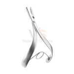 Mccoy Nasal Sept Forceps 5X19Mm Jaws 5.875″ | VS Surgico