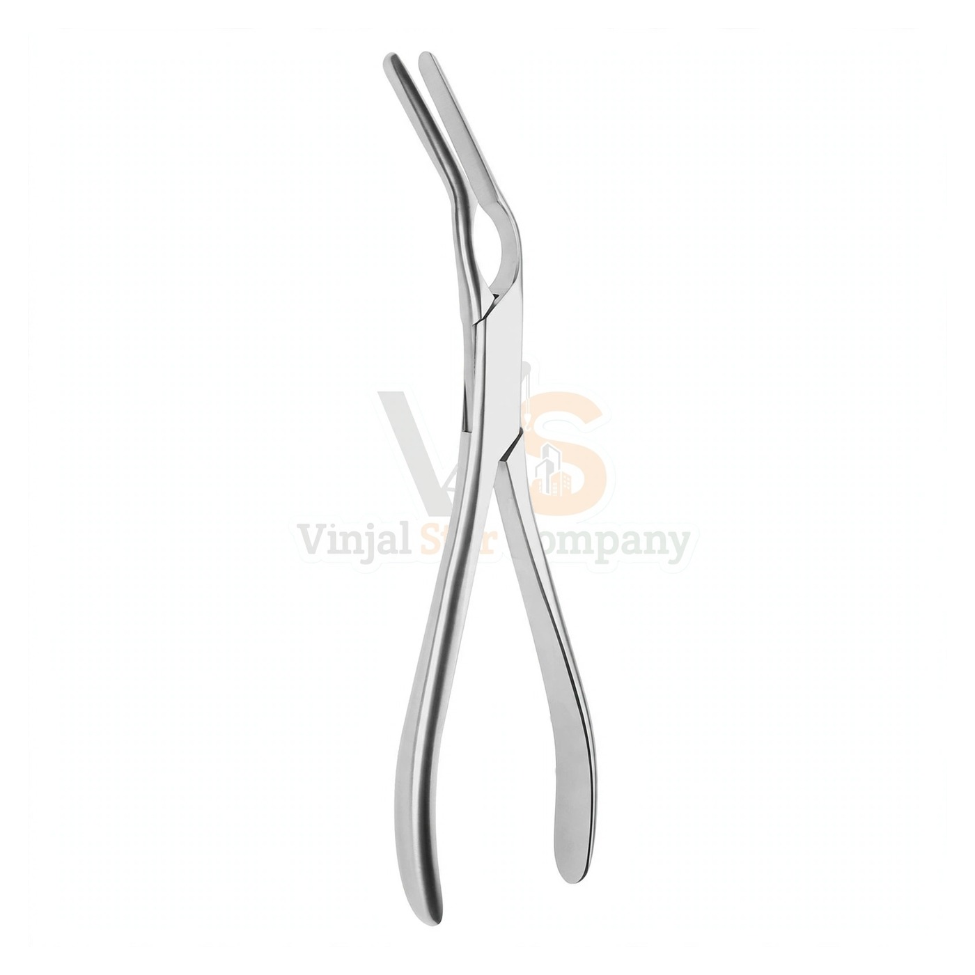 93-1225-1.jpg Asch Sept Straightening Forceps Heavy Pattern | VS Surgico - Image 1