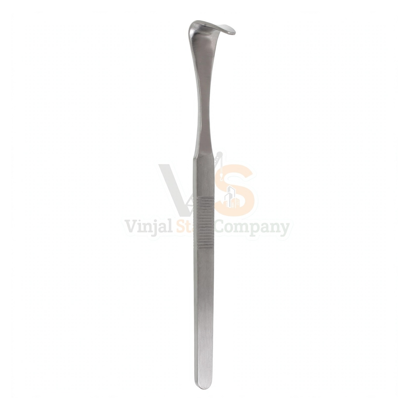 93-1356-1.jpg Cottle Upper Lateral Exposing Retractor 6 1/4″ (16Cm) | VS Surgico - Image 1