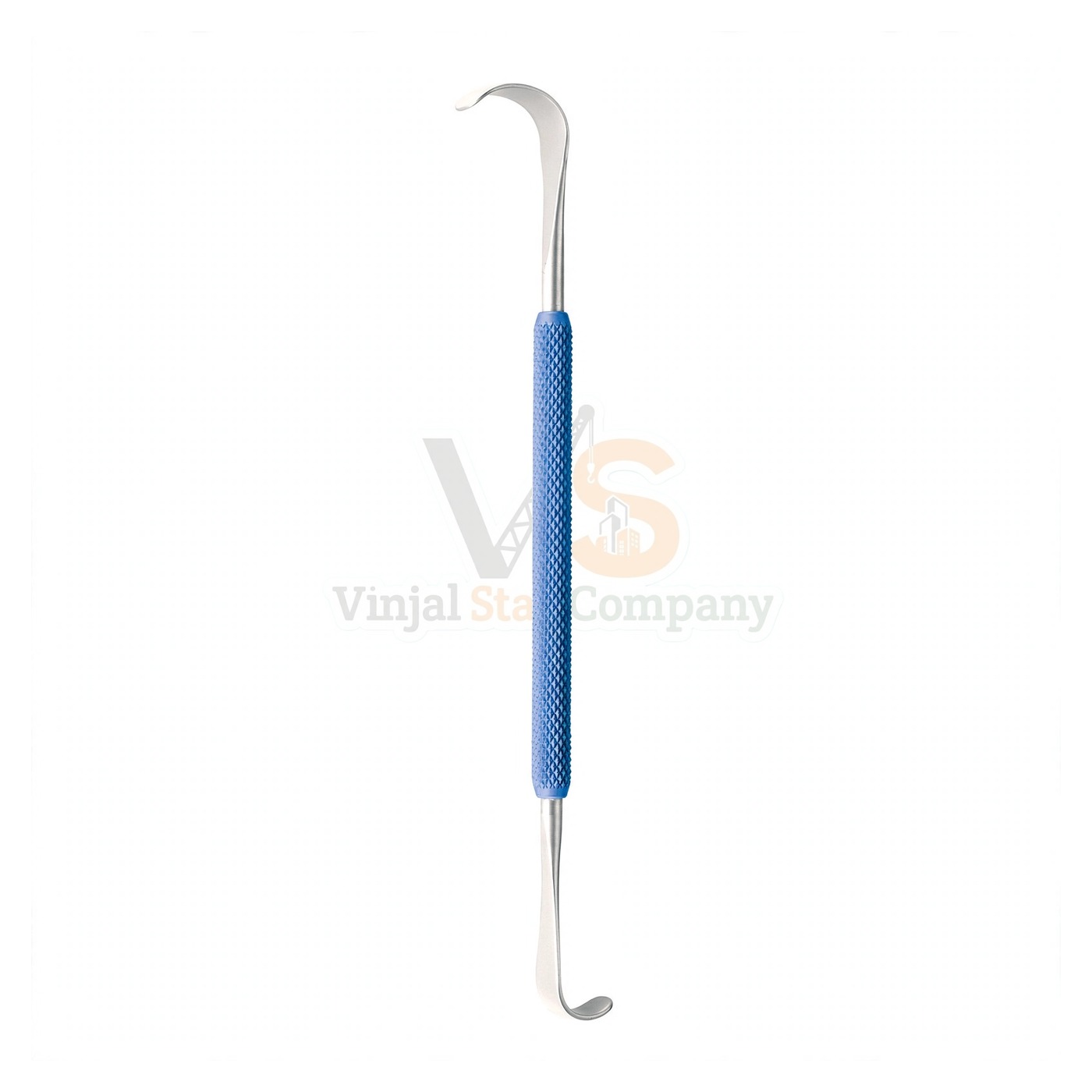 93-1360-1-1.jpg Kasden Thin Bladed Retractor | VS Surgico - Image 1