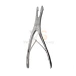 Septum Morselizer Forceps Angled | VS Surgico
