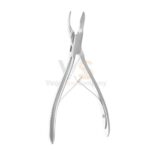 Bone Cutting Rongeur Angled Blades 6 3/4″ | VS Surgico