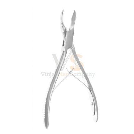 Bone Cutting Rongeur Angled Blades 6 3/4″ | VS Surgico