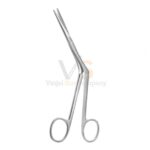 Knight Nasal Scissors Light 6 1/8″ | VS Surgico