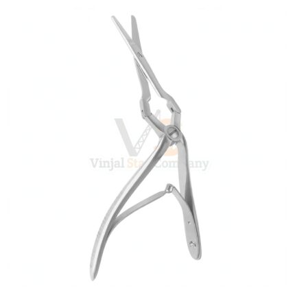 6 1/4″ Becker Septum Scissors Serrated Blades | VS Surgico