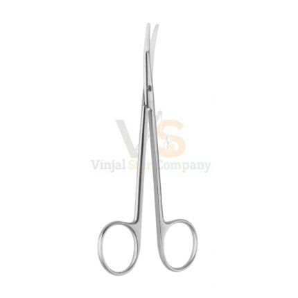 5 1/2″ Ragnell Nasal Scissors Curved Dissector Tips | VS Surgico
