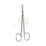 Dorsal Scissors Straight Blunt 4 3/4″ | VS Surgico