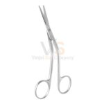 Goldman Septum Scissors Serrated Blades Straight | VS Surgico