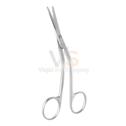 Goldman Septum Scissors Serrated Blades Straight | VS Surgico