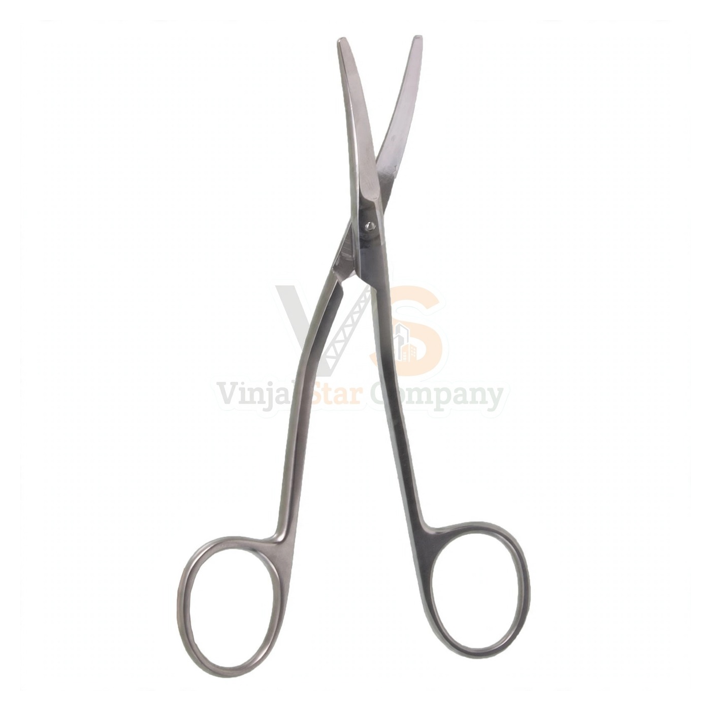 93-1535-1.jpg Cinelli Foman Dorsal Scissors | VS Surgico - Image 1