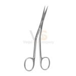 5 1/2″ Fanous Rhinopolasty Scissors Angled | VS Surgico