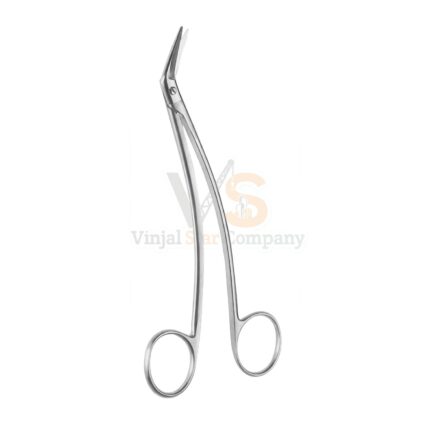 6 3/8″ Converse Dural Scissors Serrated Blades | VS Surgico