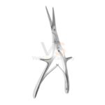 8″ Gorney Turbinate Scissors | VS Surgico