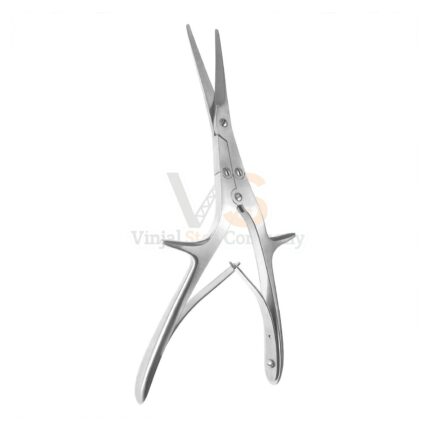 8″ Gorney Turbinate Scissors | VS Surgico