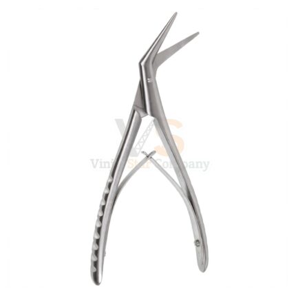 8 1/2″ Jackson Nasal Bone Scissors Angled Blades | VS Surgico