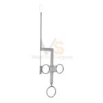Bruening Nasal Snare 9.875″ Bay | VS Surgico