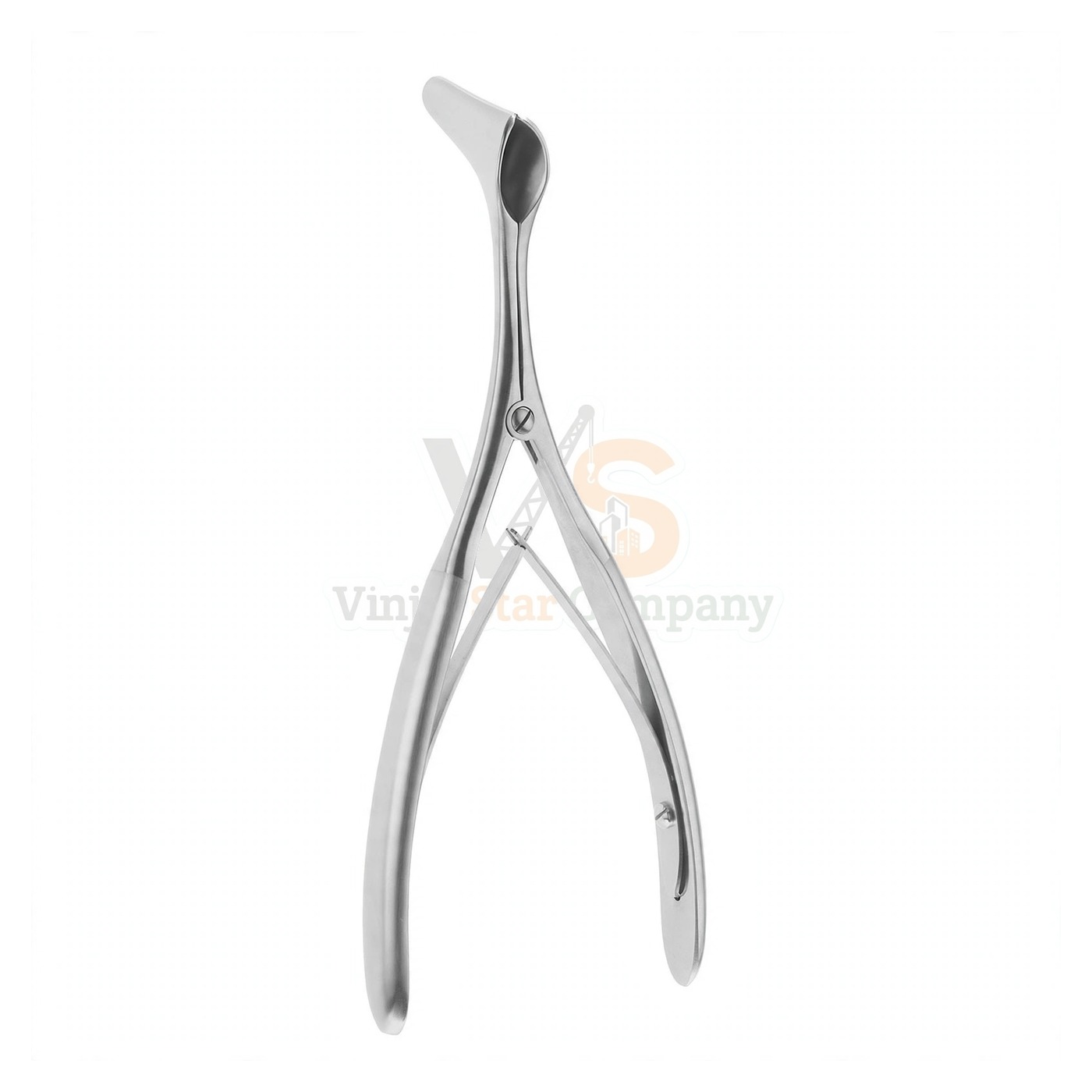 93-1701-1.jpg Halle Nasal Speculum 32Mm Blades | VS Surgico - Image 1