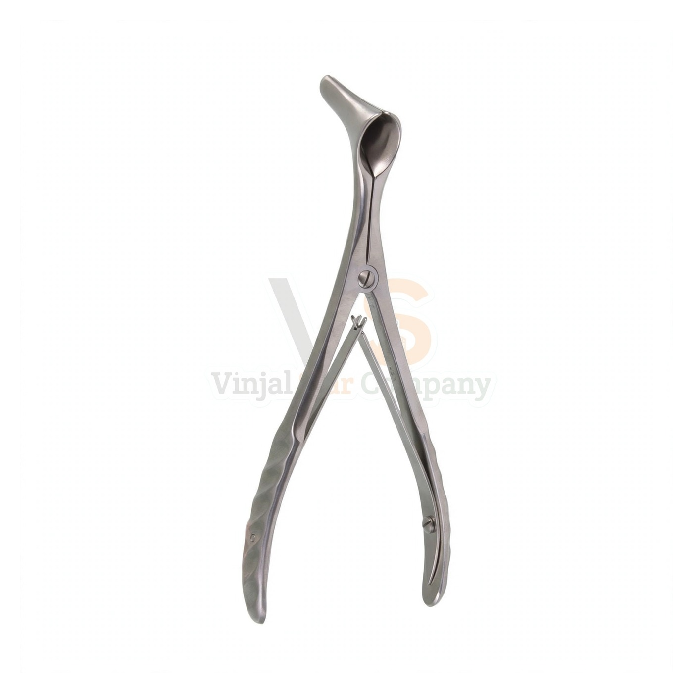 93-1709-1.jpg Vienna Nasal Speculum Size #3 | VS Surgico - Image 1