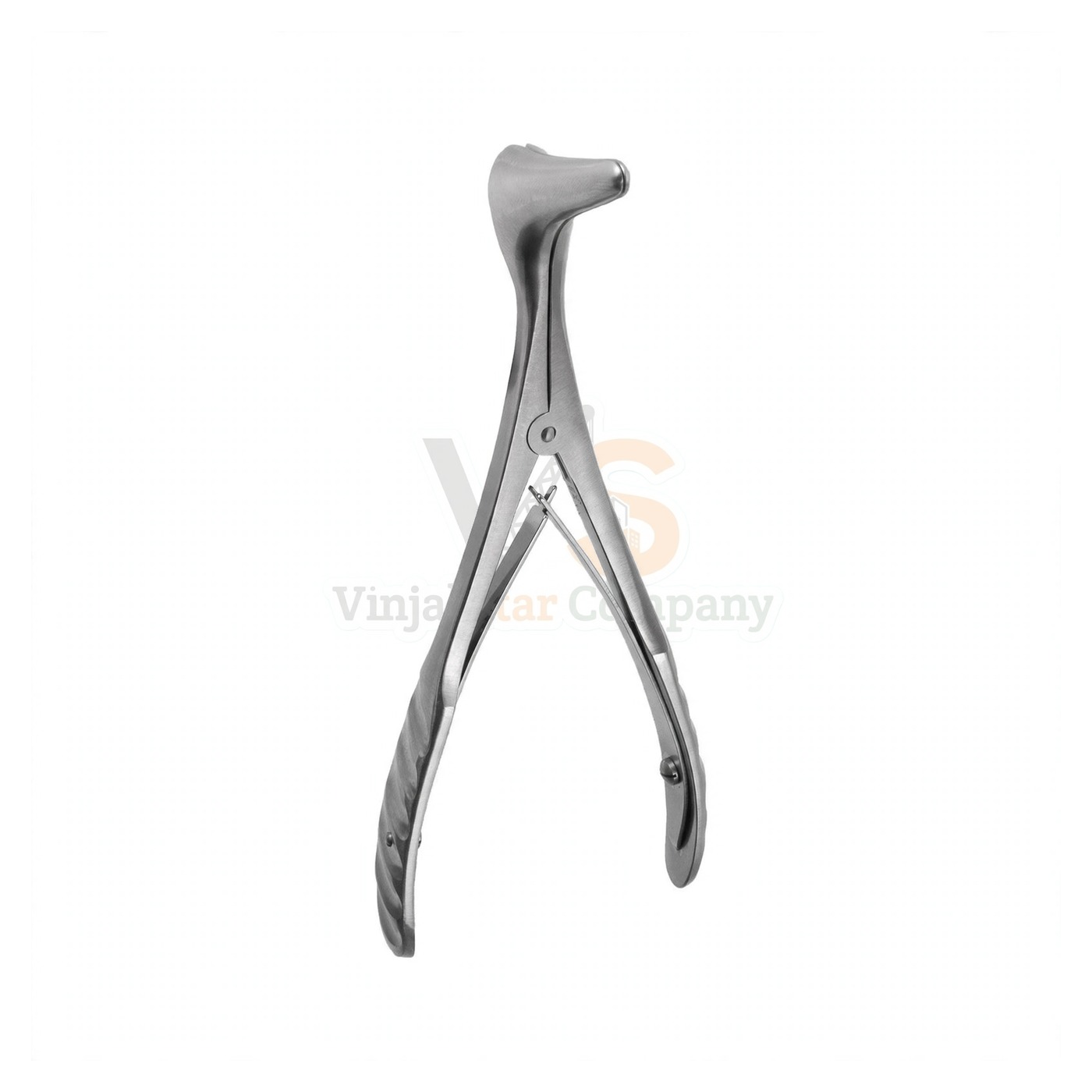 93-1711-1.jpg Vienna Nasal Speculum Size #4 | VS Surgico - Image 1