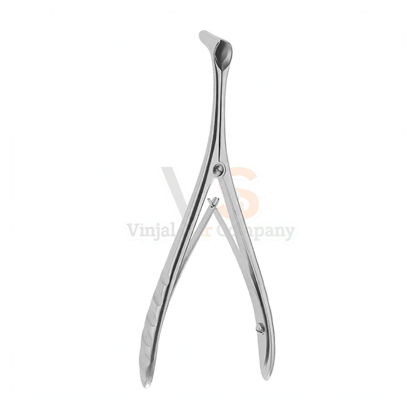 93-1715-1.jpg Tieck Infant Nasal Speculum 18Mm Blades | VS Surgico - Image 1