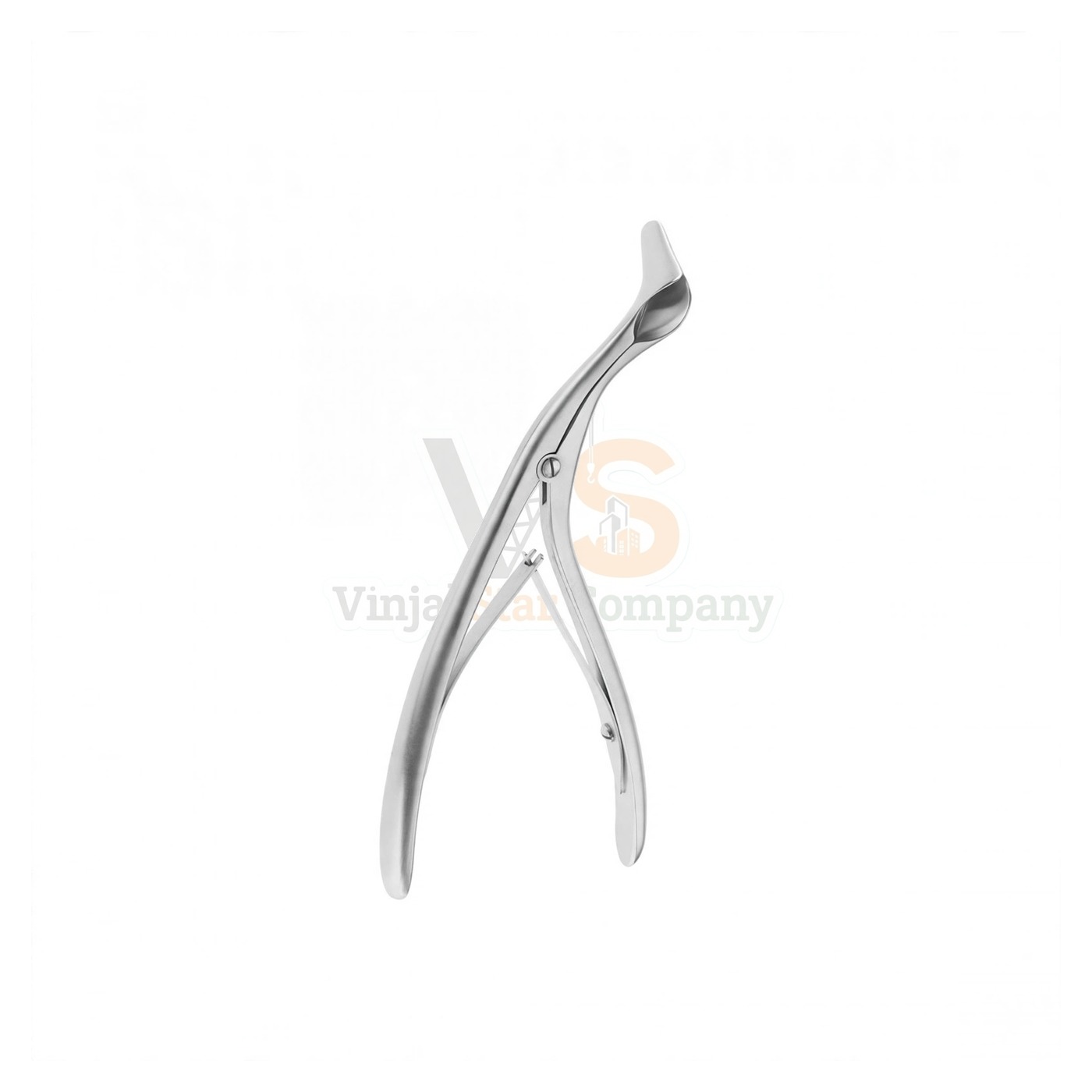 93-1719-1.jpg Beckman Nasal Speculum Size 3 Large | VS Surgico - Image 1
