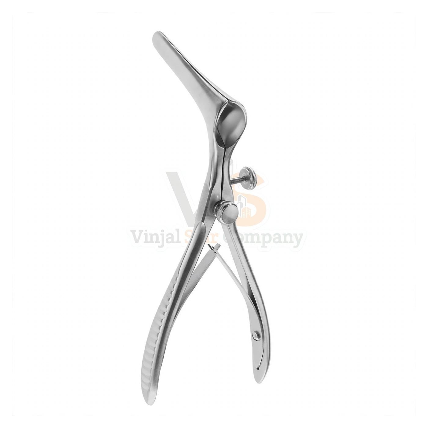 93-1720-1.jpg Killian Septum Speculum 51Mm Blades | VS Surgico - Image 1