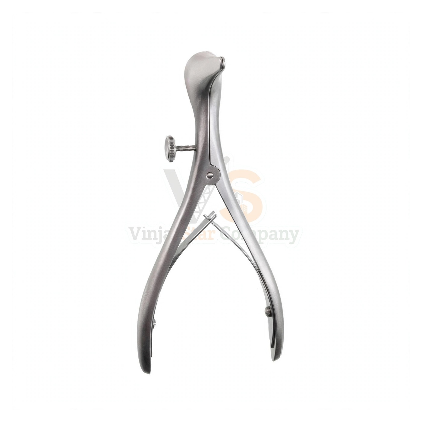 93-1731-1.jpg Cottle Speculum 9Mm To 4Mm Taper 30Mm Blades | VS Surgico - Image 1