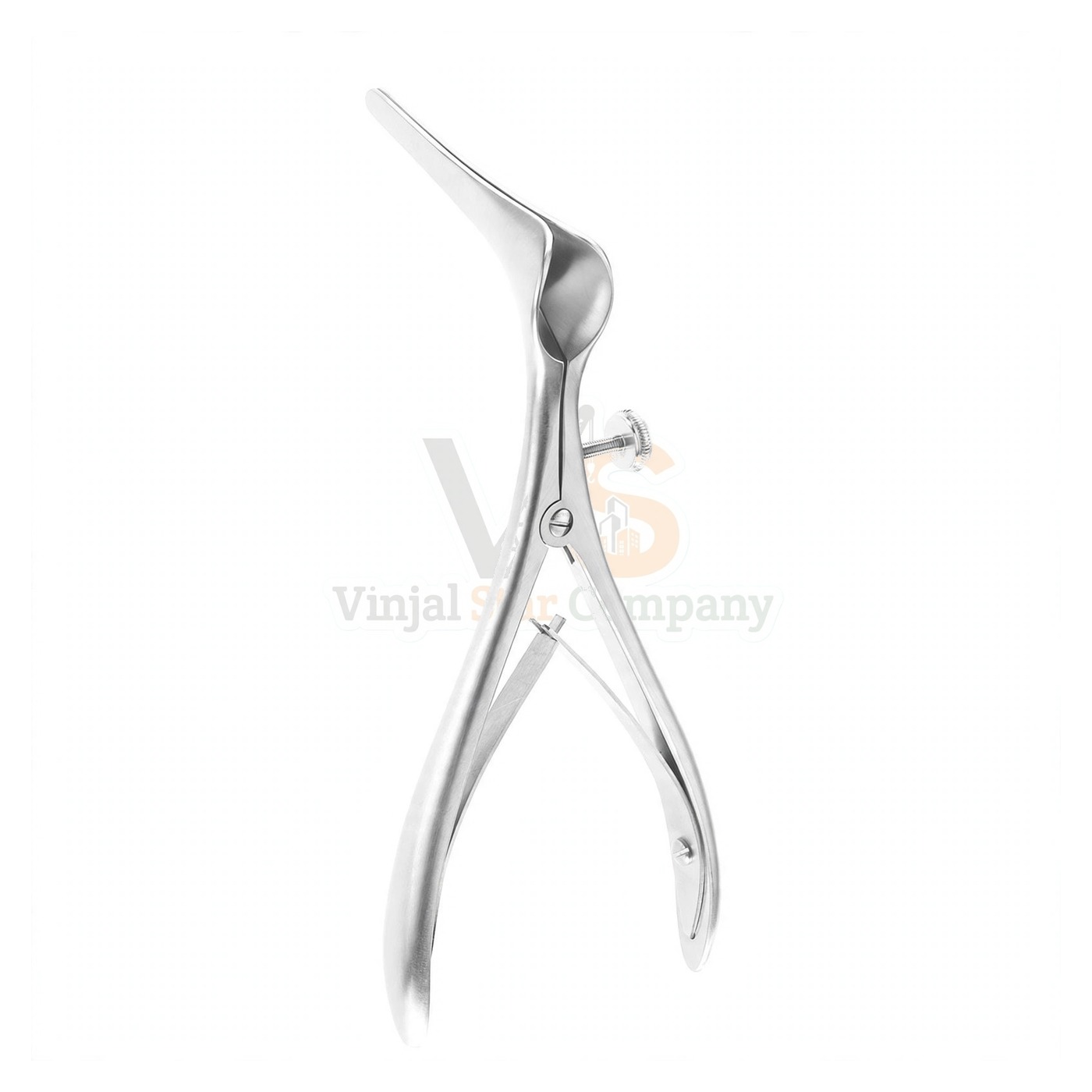 93-1733-1.jpg Cottle Speculum 10Mm To 6Mm Taper 55Mm Blades | VS Surgico - Image 1